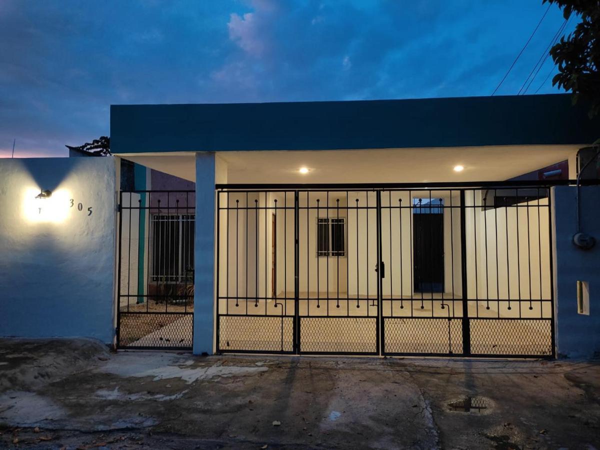 Hospedaje Magnolias Mérida Exterior photo