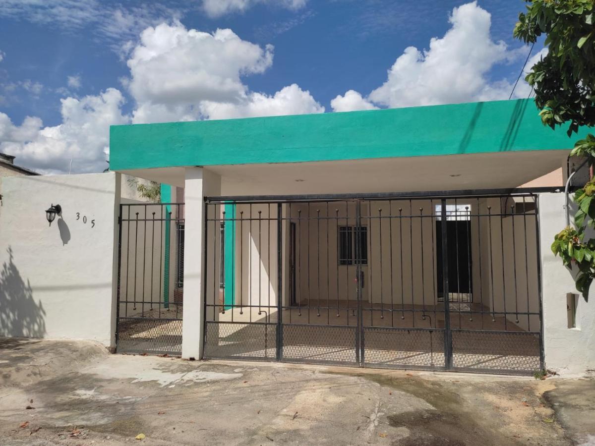 Hospedaje Magnolias Mérida Exterior photo